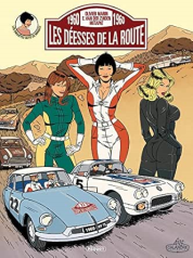 Les enquêtes auto de Margot T02 : Les déesses de la route